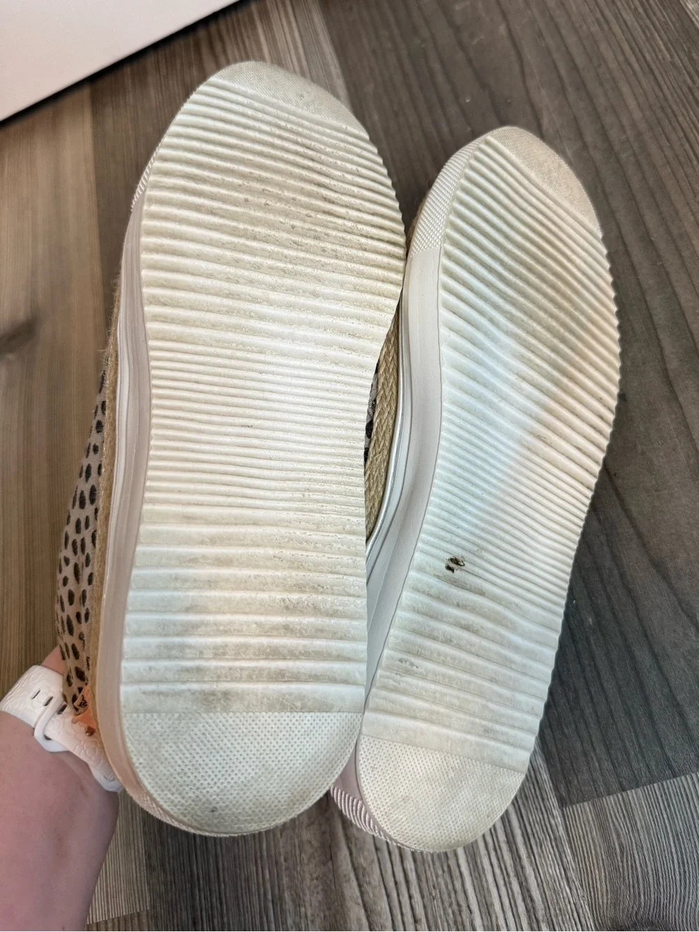 Hey Dude Women’s Cheetah Beige Peyton Slip-on